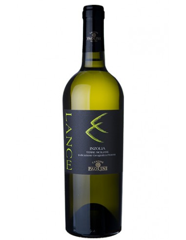 Inzolia IGP 75 cl Cantine Paolini