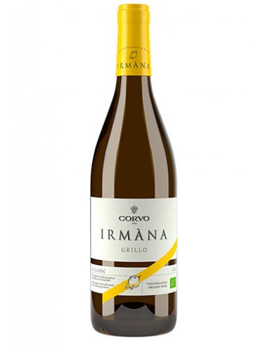 Irmana Grillo IGT 75 cl Corvo