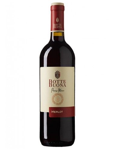 Merlot IGT 75 cl Botte Buona