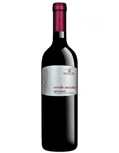 Nerello Mascalese IGP 75 cl Cantine Paolini