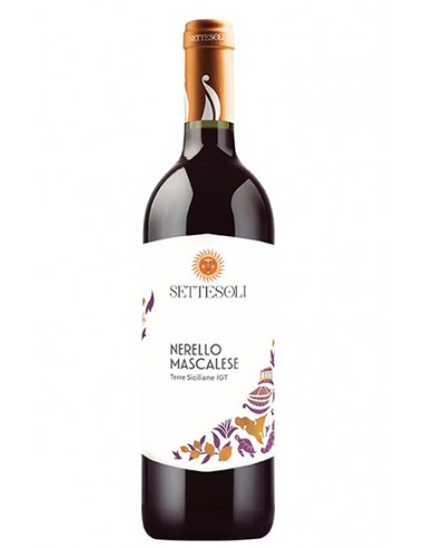 Nerello Mascalese IGT Terre Siciliane 75 cl C S S