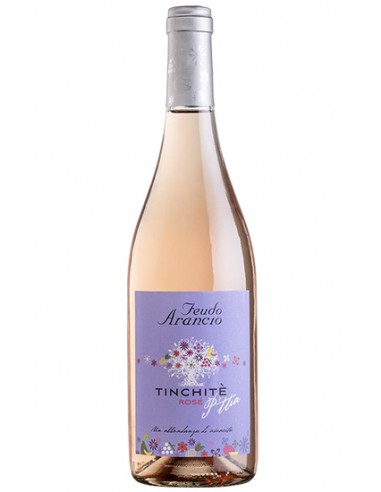 Tinchitè p ttia Rosado 75 cl Feudo Arancio