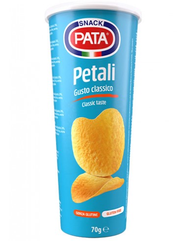 Petali Classic Flavor Tube 70 gr Pata