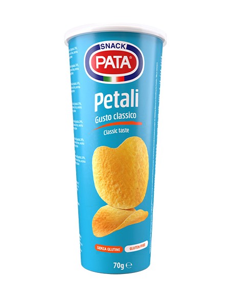 Petali Classic Flavor Tube 70 gr Pata