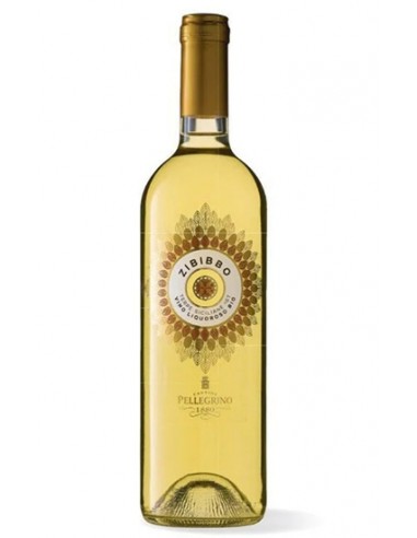 Zibibbo Liquoroso Terre Siciliane IGT 50 cl Cantine Pellegrino