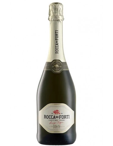 Spumante Dolce 75 cl Rocca dei Forti