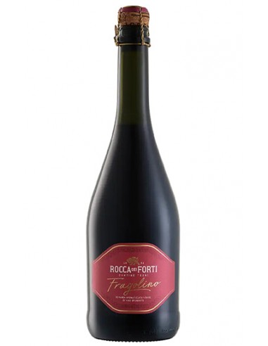 Spumante Fragolino 75 cl Rocca dei Forti