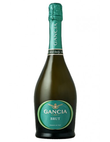 Charmat Brut Method Sparkling Wine 75 cl Gancia