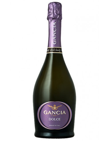 Sweet Charmat Method Sparkling Wine 75 cl Gancia