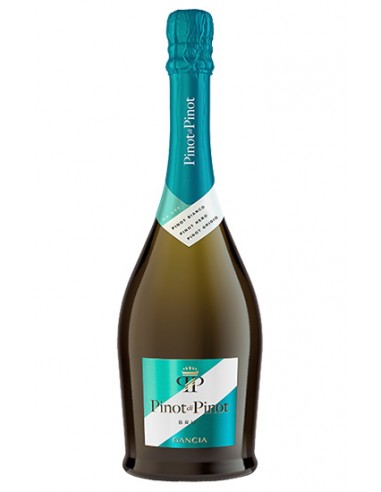 Charmat Method Sparkling Wine Pinot di Pinot DOCG 75 cl Gancia