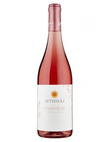 Syrah Rose IGT Terre Siciliane 75 cl C S S