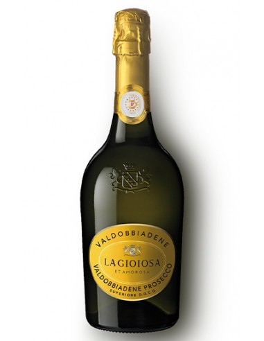 Valdobbiane DOCG 75 cl La Gioiosa