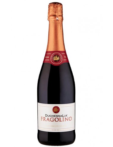 Fragolino-Wein 75 cl Duchessa Lia