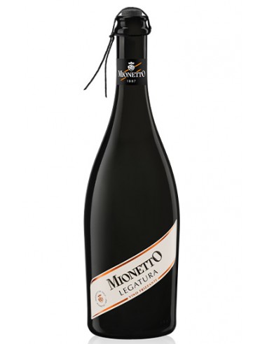 Reliure à vin mousseux 75 cl Mionetto