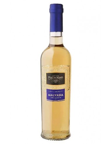 Fortified wine Malvasia IGT 50 cl Cantine Pellegrino