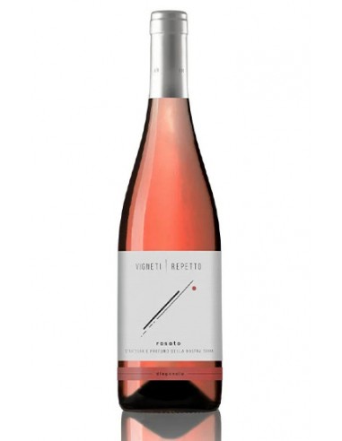 Rosato Diagonale 75 cl Vigneti Repetto