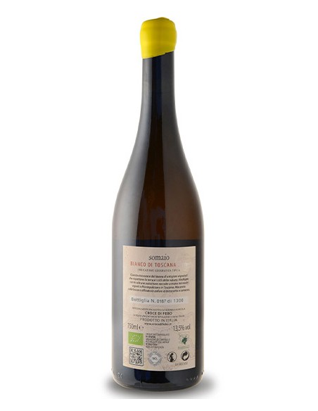 Somaio Toscana Bianco IGT 75 cl Croce di Febo