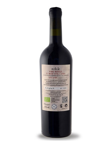 Vino Nobile di Montepulciano DOCG 75 cl Croce di Febo