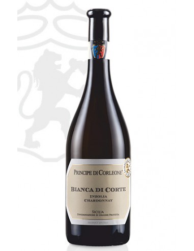 Bianca di Corte DOP 75 cl Principe di Corleone