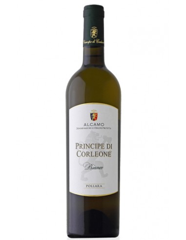 Bianco Alcamo DOP 75 cl Principe di Corleone