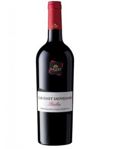 Cabernet Sauvignon DOC 75 cl Fazio