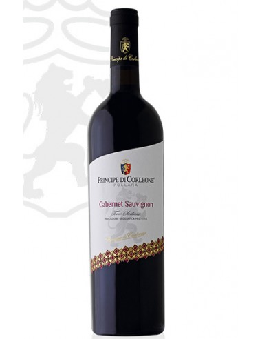 Cabernet Sauvignon IGP 75 cl Principe di Corleone