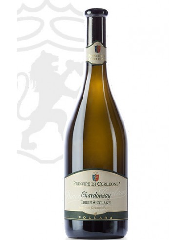 Chardonnay IGP 75 cl Principe di Corleone