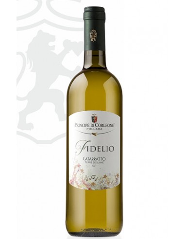 Fidelio Cataratto IGP 75 cl Principe di Corleone