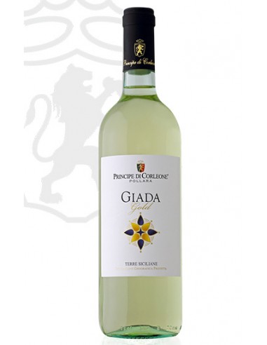 Giada Gold IGP 75 cl Principe di Corleone