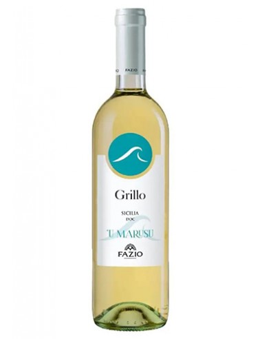 Grillo U Marusu IGT 75 cl Fazio