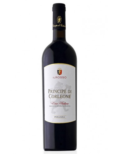 Il Rosso Corleone IGP 75 cl Principe di Corleone