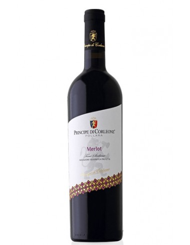 Merlot IGP 75 cl Principe di Corleone