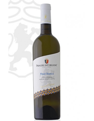 Pinot Bianco IGP 75 cl Principe di Corleone