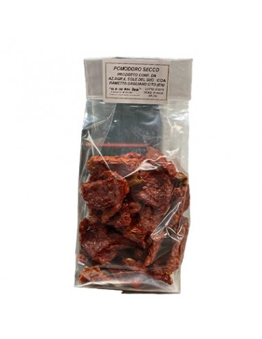 Dried Tomatoes in Bag 250 gr Il Sole del Sud