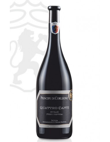 Quattro Canti DOP 75 cl Principe di Corleone