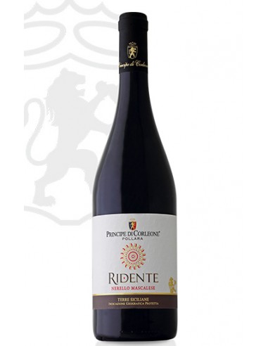 Ridente Nerello Mascalese IGP 75 cl Principe di Corleone