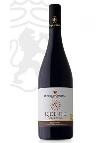 Ridente Nero d Avola DOP 75 cl Principe di Corleone