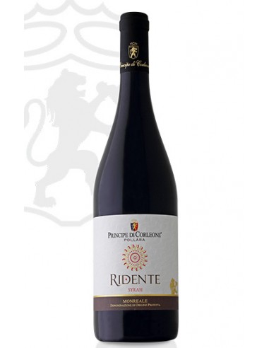 Ridente Syrah IGP 75 cl Principe di Corleone