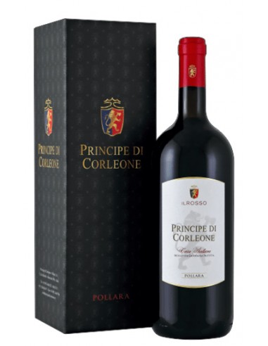 Rosso Corleone Magnum 1,5 lt Principe di Corleone