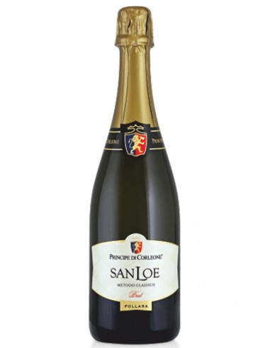 San Loè Metodo Classico Blanc de Noir Brut 75 cl Principe di