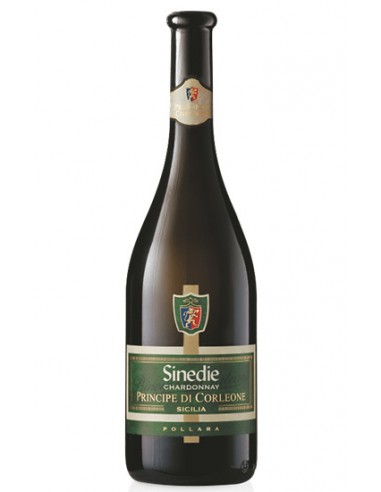 Sinedie Chardonnay IGP 75 cl Principe di Corleone