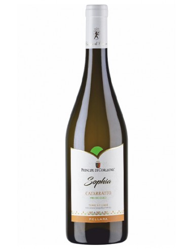 Sophia Catarratto Bio DOP 75 cl Principe di Corleone