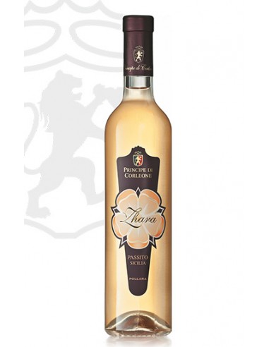 Zahara Passito IGP 50 cl Principe di Corleone