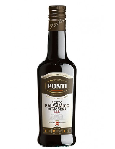 Balsamic vinegar of Modena IGP 50 cl Ponti