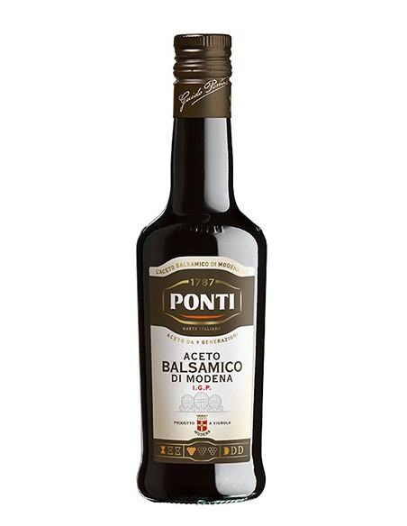 Balsamic vinegar of Modena IGP 50 cl Ponti