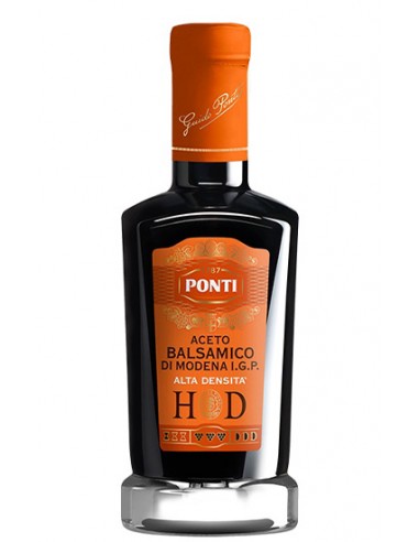 Balsamic Vinegar of Modena PGI High Density 25 cl Ponti