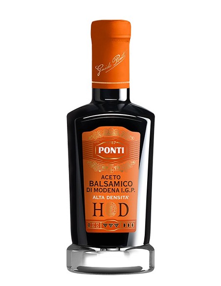 Balsamic Vinegar of Modena PGI High Density 25 cl Ponti