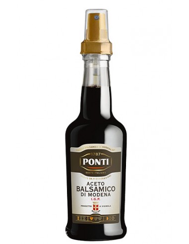 Balsamic vinegar of Modena IGP Spray 25 cl Ponti