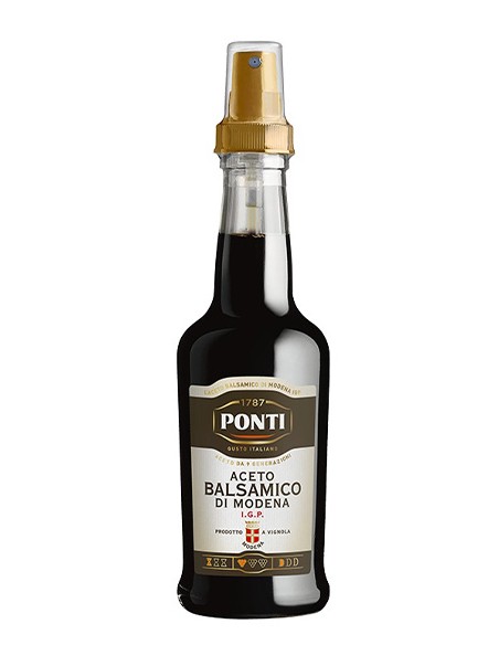 Balsamic vinegar of Modena IGP Spray 25 cl Ponti