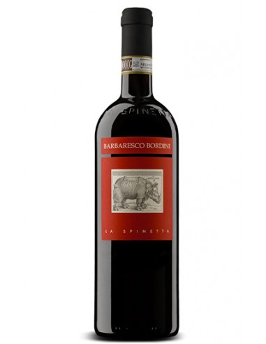 Barbaresco Bordini DOCG Piemonte 1,5 lt La Spinetta